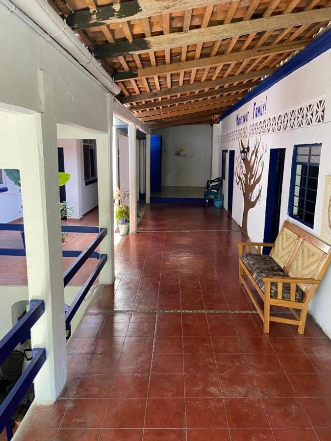 Mayflower Hotel & Hostal Puerto Escondido  Exterior foto